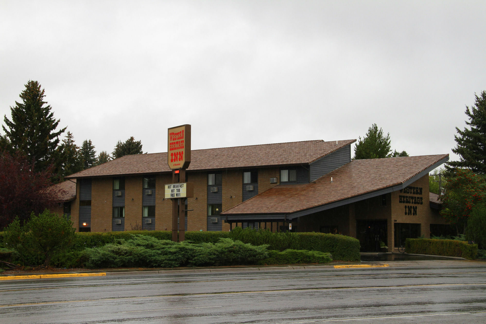 Travelodge By Wyndham Bozeman Extérieur photo