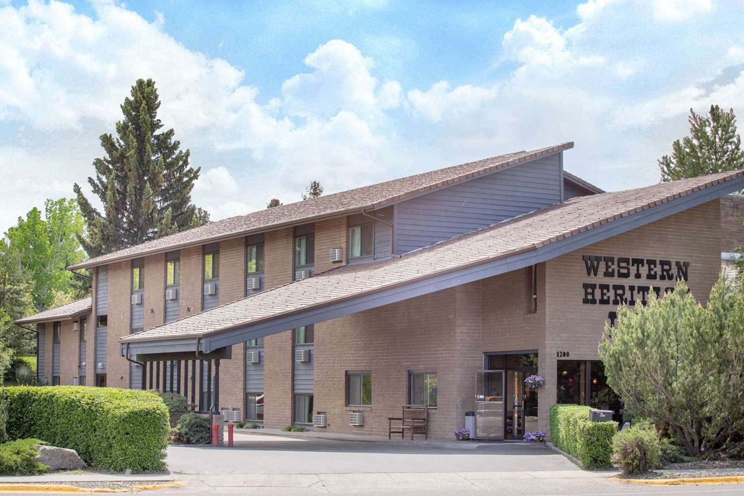 Travelodge By Wyndham Bozeman Extérieur photo